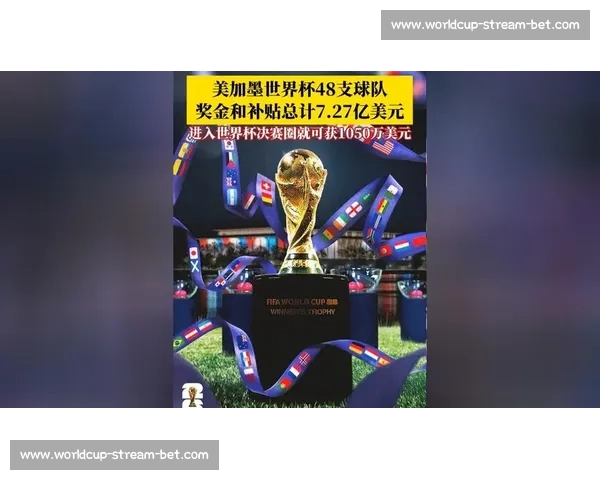 足球的脉搏，在非洲跳动！2026世界杯新篇章！